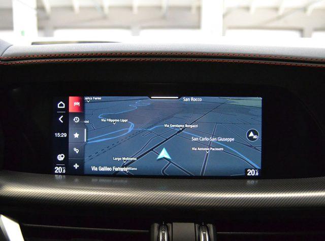 ALFA ROMEO Stelvio 2.2 Turbodiesel 210 CV AT8 Q4 Competizione "Iva**