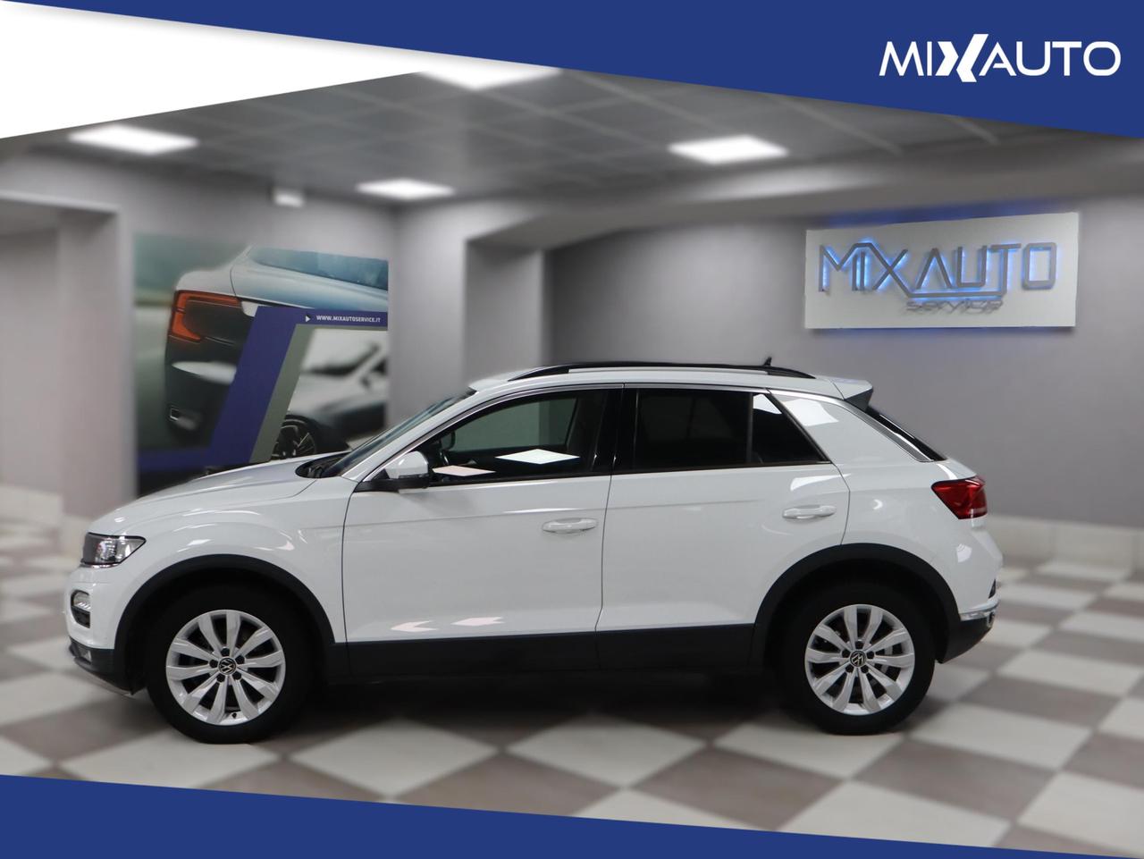 Volkswagen T-Roc 1.0 TSI Advance 110CV EU6