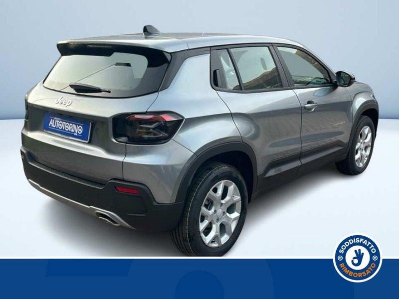 Jeep Avenger 1.2 MHEV Altitude MY25