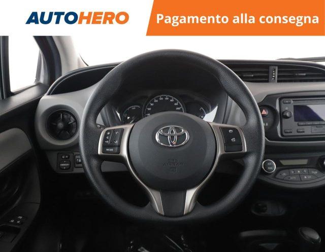TOYOTA Yaris 1.5 Hybrid 5 porte Cool