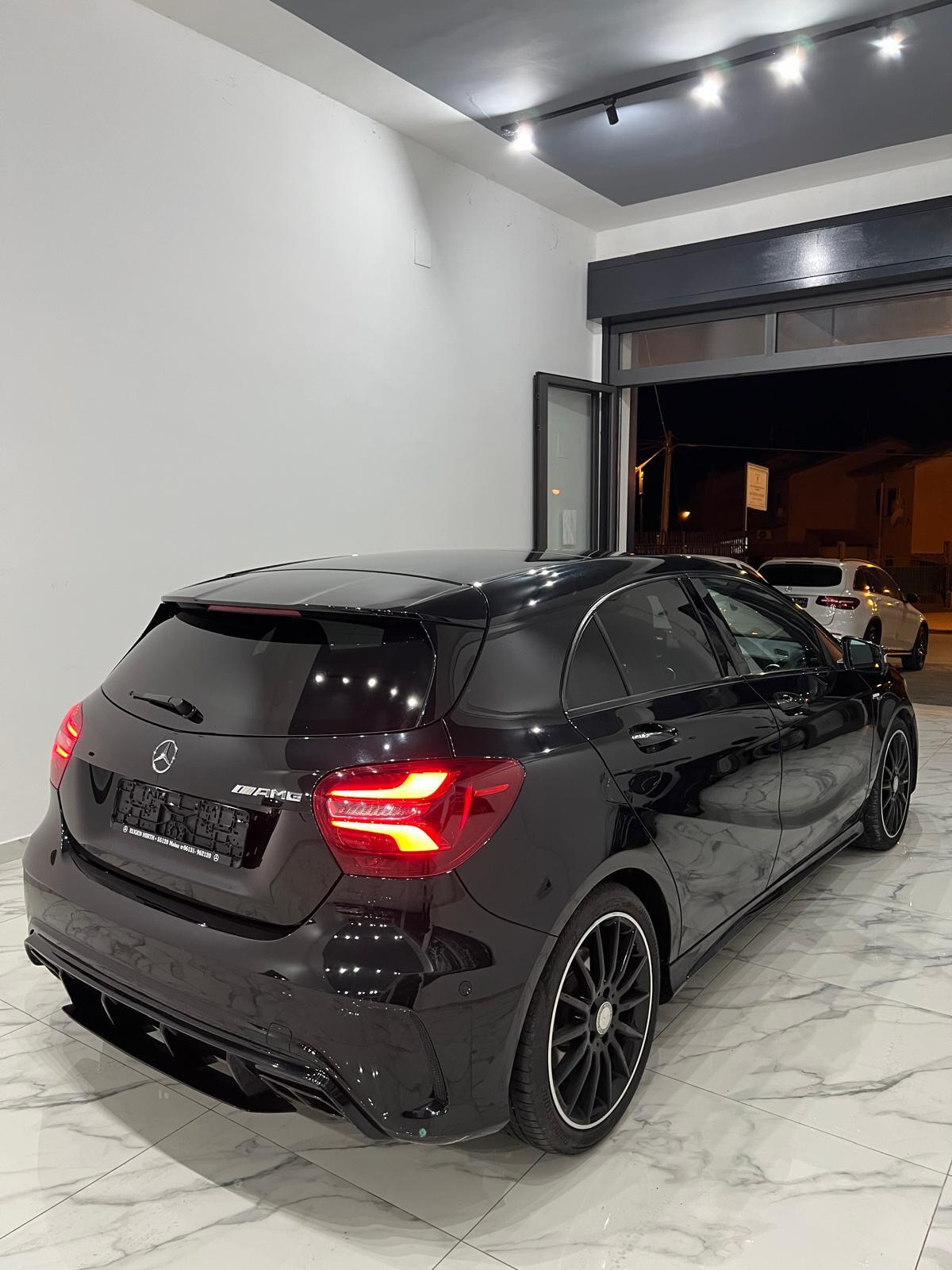 Mercedes-benz A 220 AMG TURBO 4MATIC