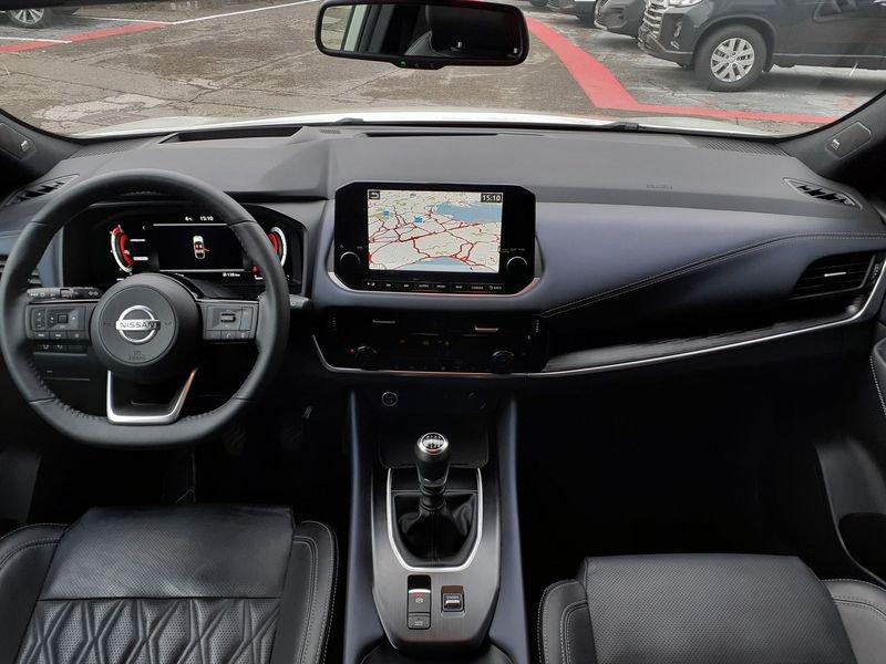 Nissan Qashqai MHEV 158 CV Tekna+ PLUS -IVA ESPOSTA- 1°PROP