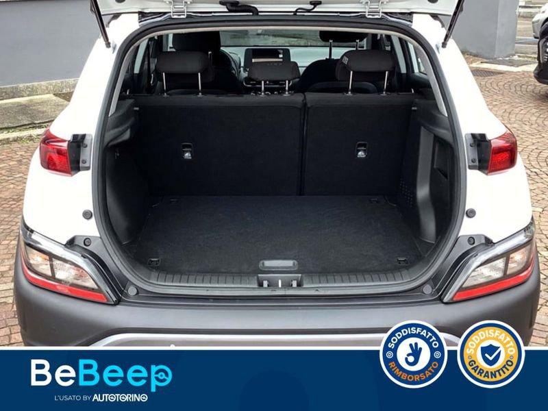 Hyundai Kona 1.0 T-GDI XTECH 2WD 120CV