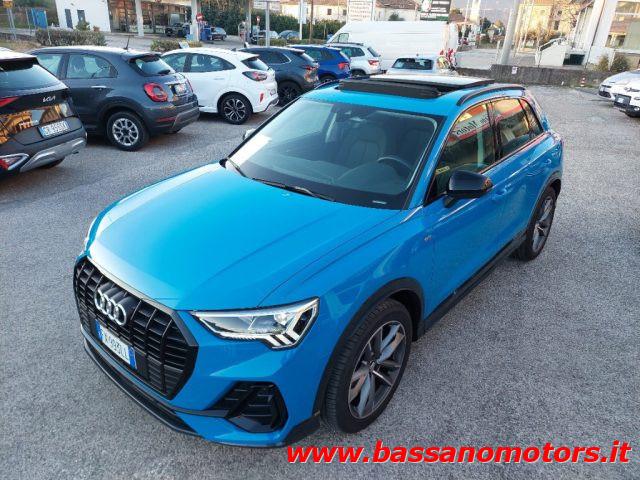 AUDI Q3 35 TFSI S tronic S line edition