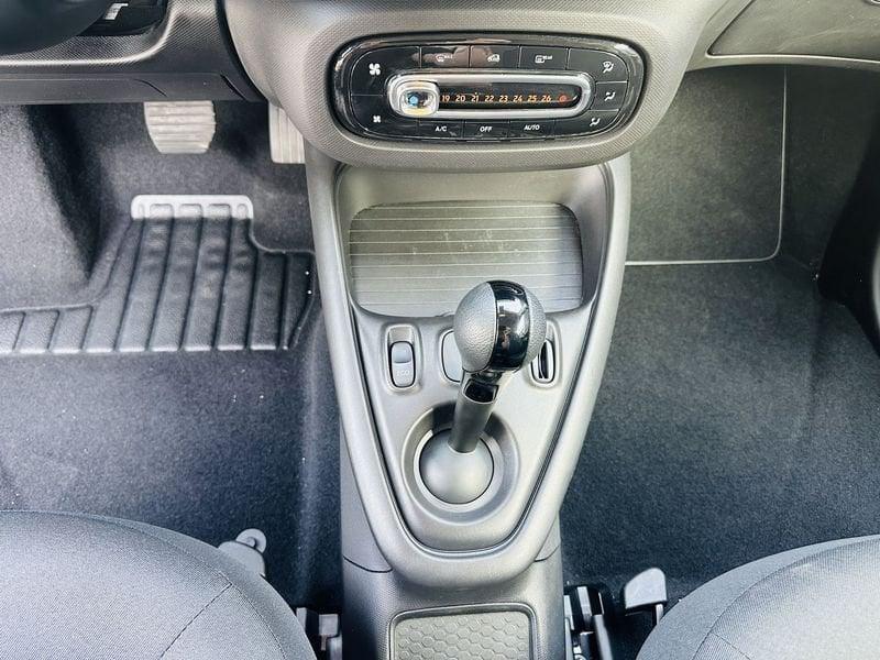 smart EQ Fortwo EQ 60kW passion