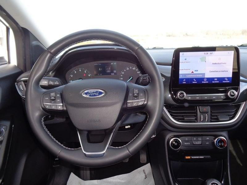 Ford Puma 1.0 EcoBoost Hybrid 125 CV S&S Titanium
