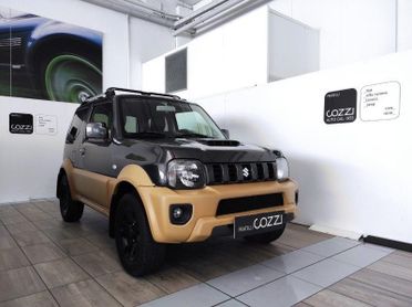 SUZUKI Jimny 3ª serie - Jimny 1.3 4WD Evolution