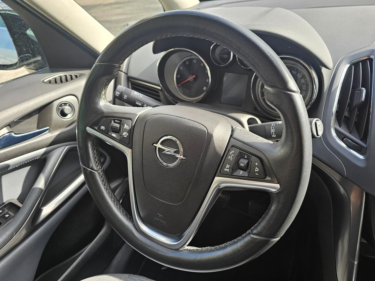 Opel Zafira 7 Posti - Unico Proprietario- Metano