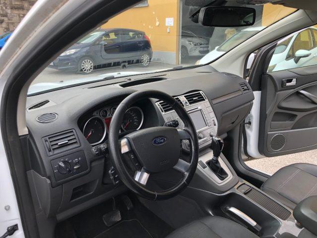 FORD Kuga 2.0 TDCi 163 CV 4WD Titanium DPF