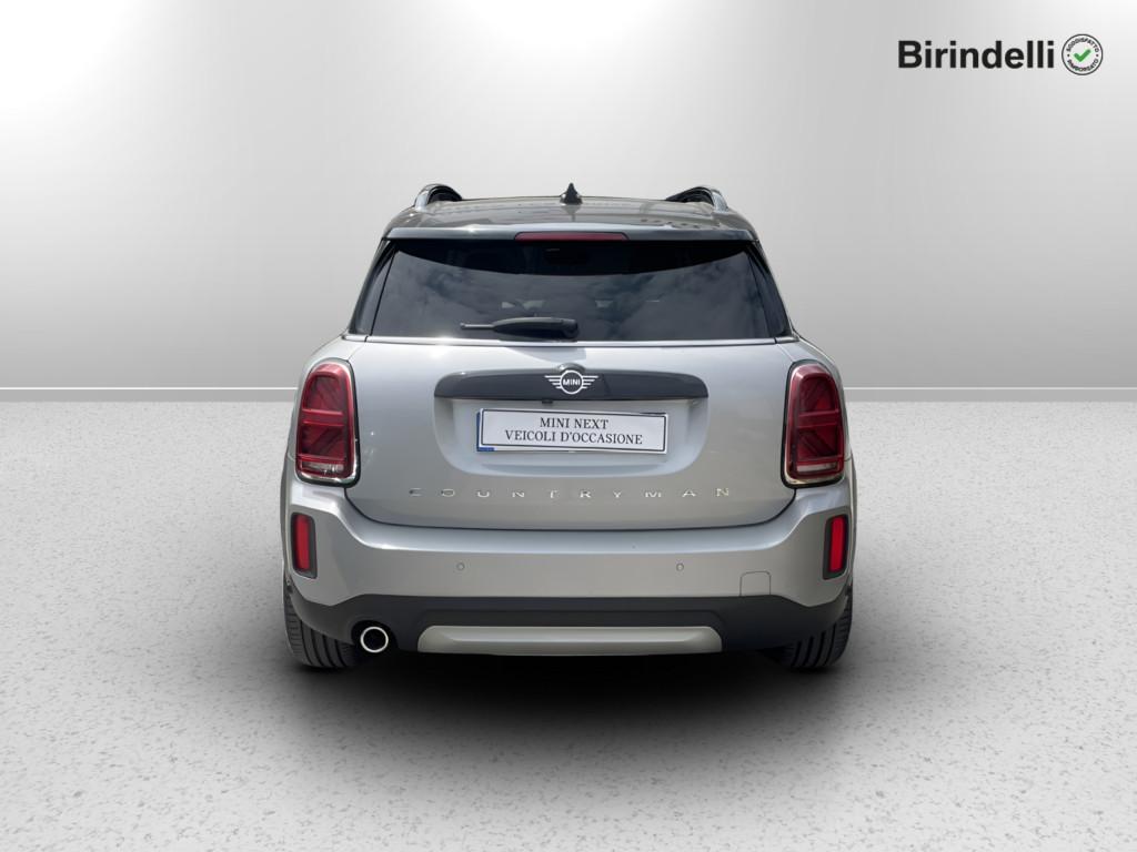 MINI Mini Countrym.(F60) - Mini 1.5 Cooper Classic Countryman