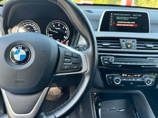 Bmw X1 sDrive18d Sport xenon navi led full