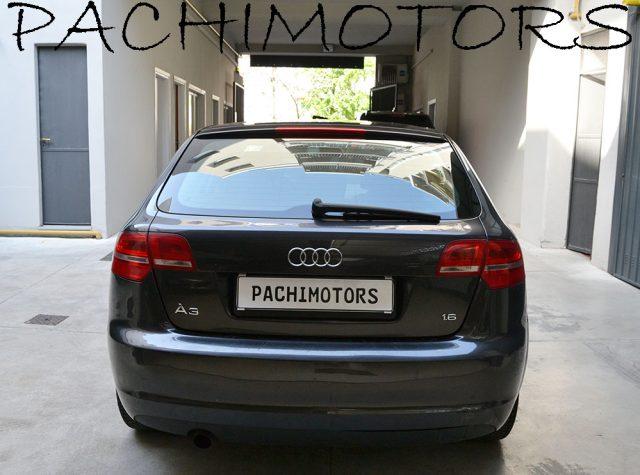 AUDI A3 SPB 1.6 Attraction **