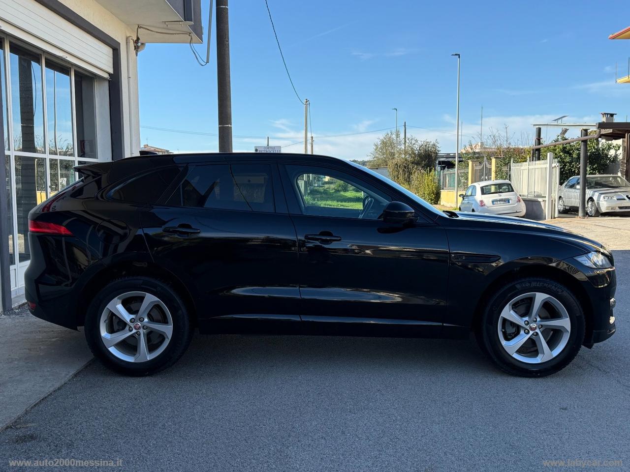 JAGUAR F-Pace 2.0 D 180 CV AWD aut. Prestige