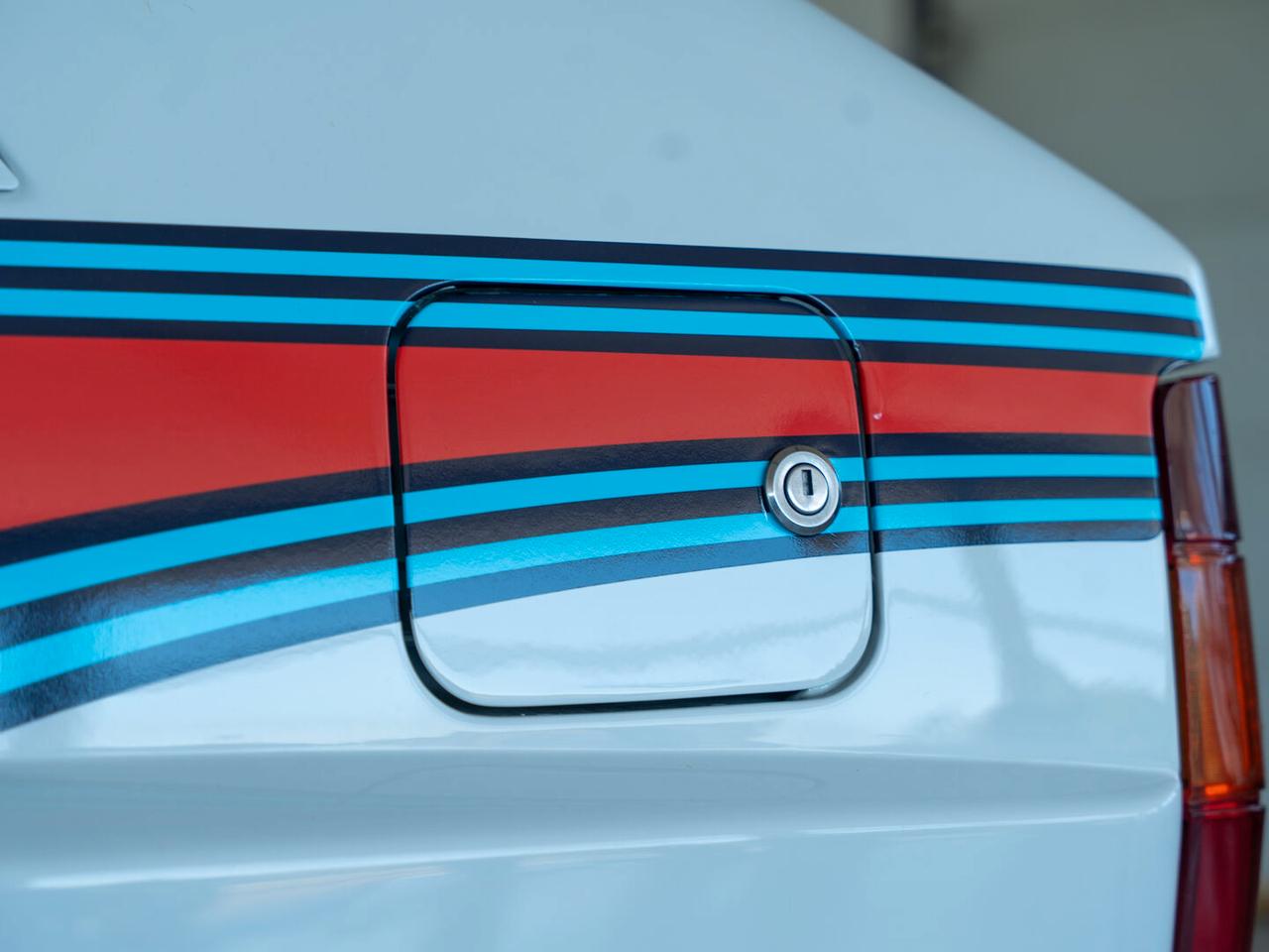 Lancia Delta 5 Porte Delta 2.0 integrale 8v