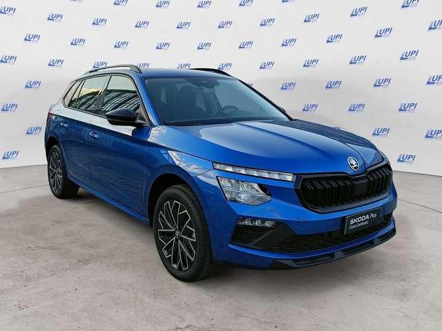 Skoda Kamiq 1.0 tsi Black Dots 115cv