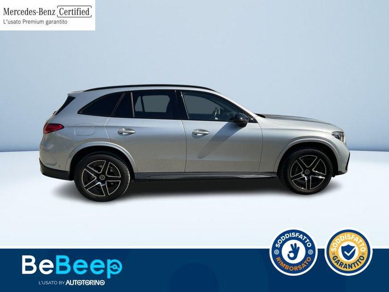 Mercedes-Benz GLC 300 E PHEV AMG ADVANCED 4MATIC AUTO