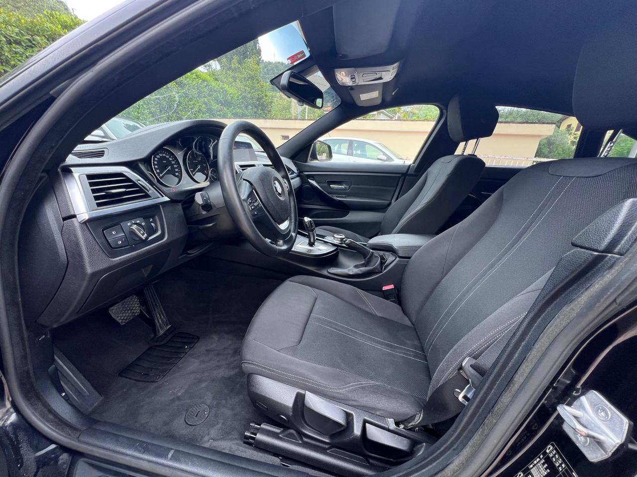 Bmw 4er Gran Coupe 418d Gran Coupé Sport