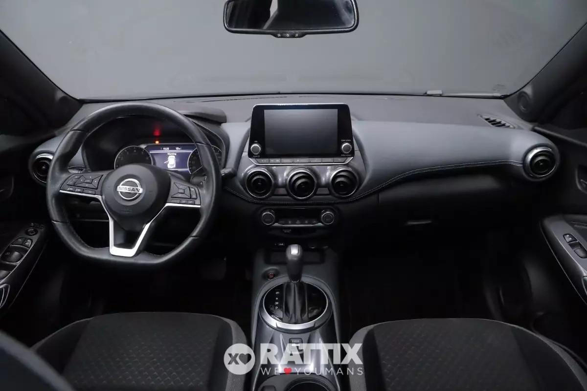 Nissan Juke 1.0 dig-t 114CV N-Connecta DCT