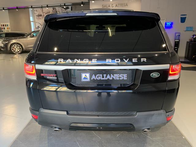 LAND ROVER Range Rover Sport 4.4 SDV8 HSE Dynamic "GANCIO TRAINO ELETTRICO"