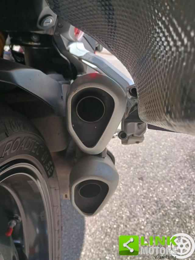 DUCATI Multistrada 1200 Touring