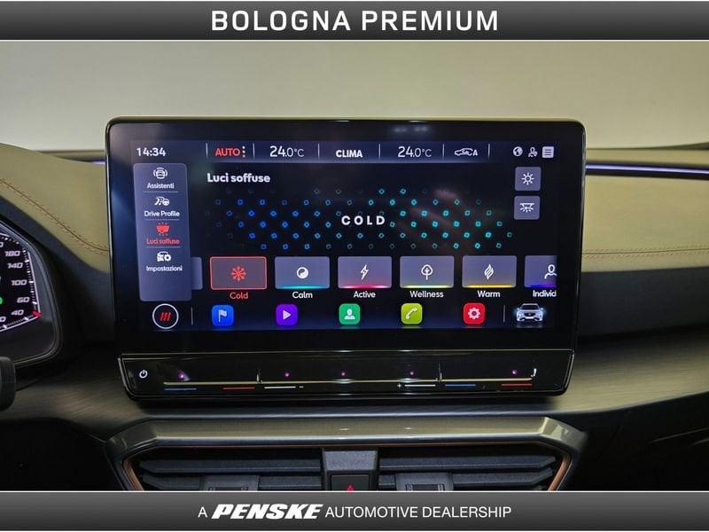 Cupra Formentor Formentor 1.5 TSI DSG