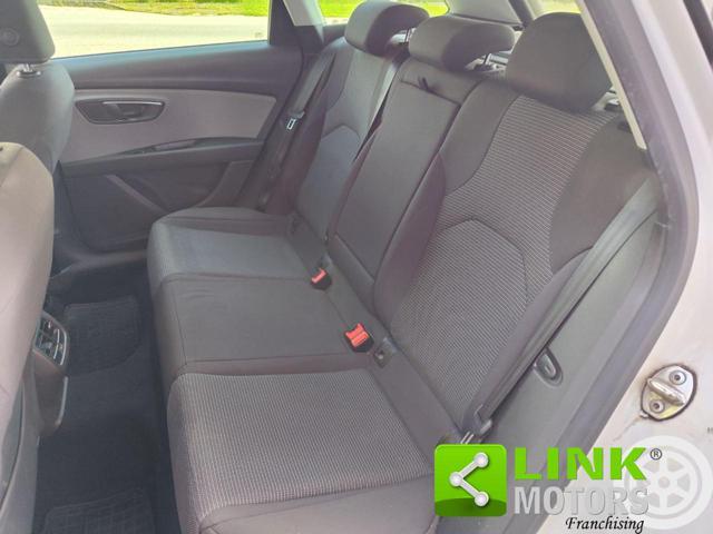 SEAT Leon 1.6 TDI 115 CV ST Style GARANZIA INCLUSA