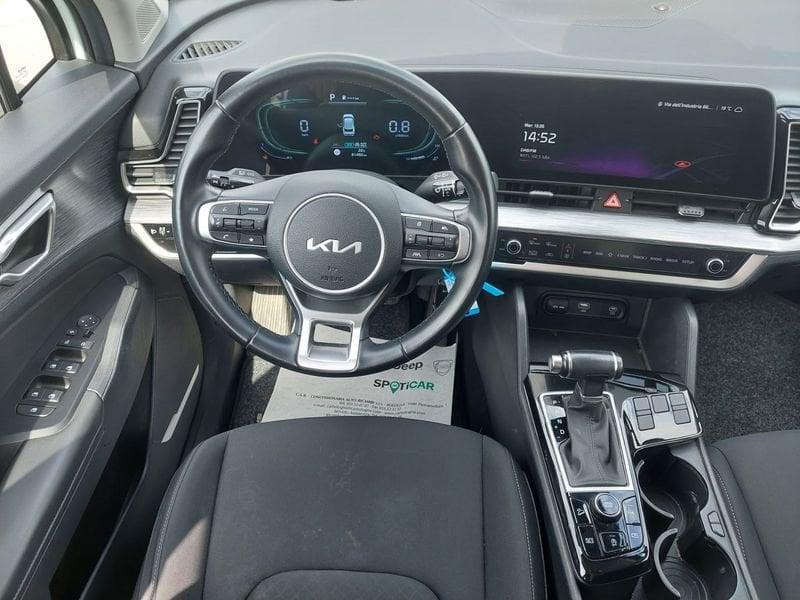 Kia Sportage 1.6 CRDI MHEV BUSINESS 2WD DCT