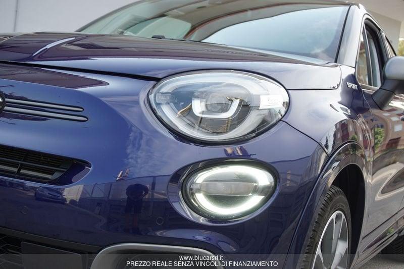 FIAT 500X 1.3 MultiJet 95 CV Sport