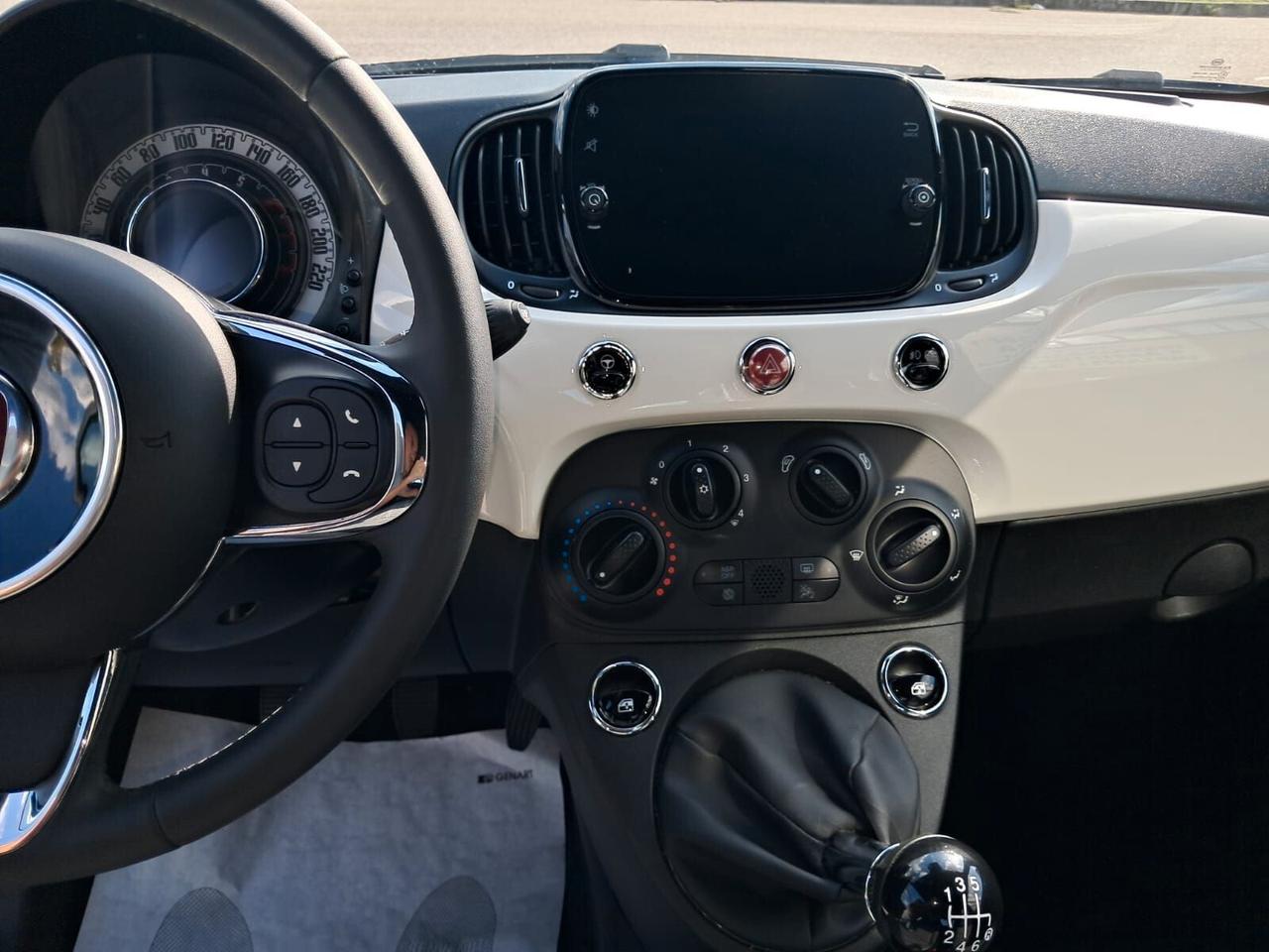Fiat 500 1.0 Hybrid Lounge