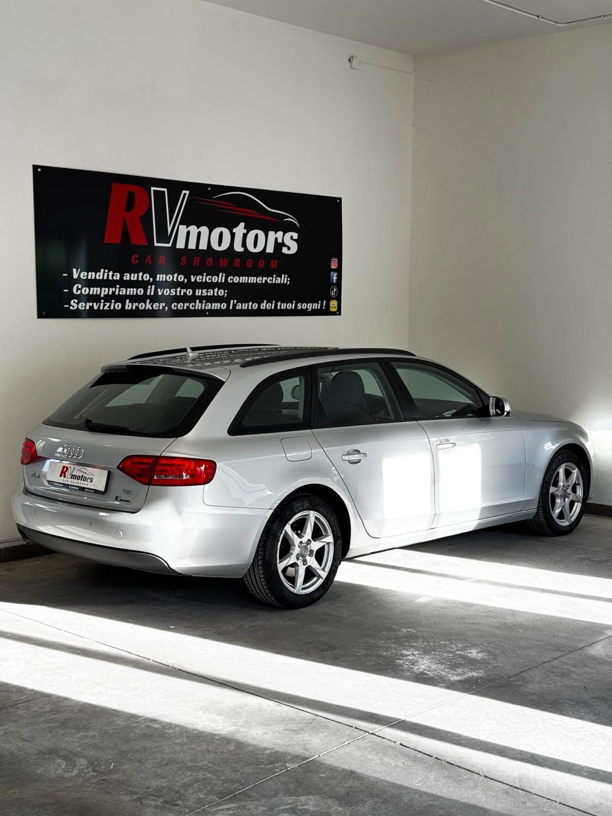 Audi A4 2.0 TDI 143CV F.AP. Advanced