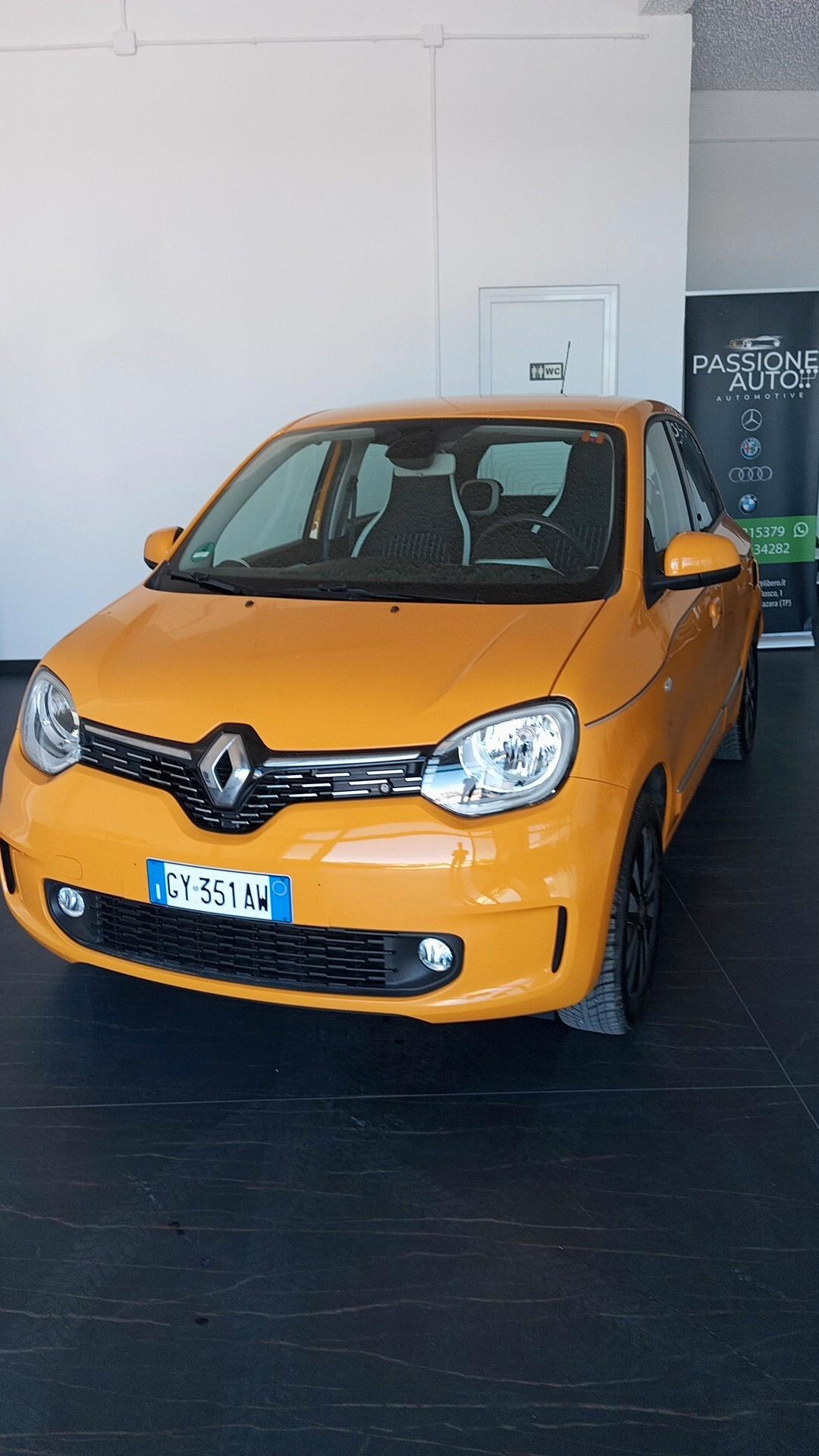 Renault Twingo 1.0 SCE 73 CV Duel