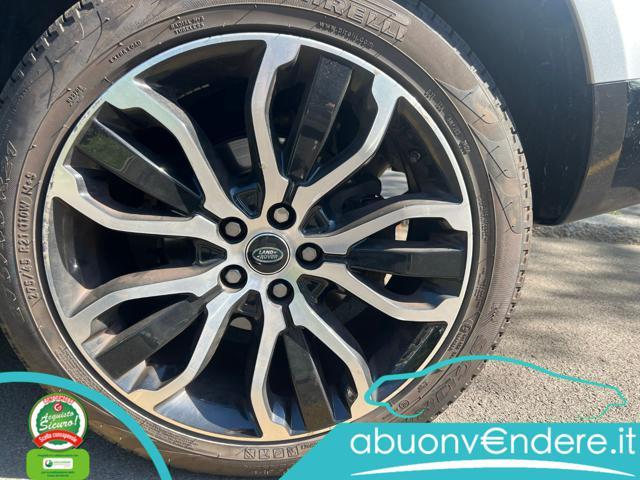 LAND ROVER Range Rover Sport 3.0 SDV6 249 CV HSE Dynamic Tagl.UFFICIALE
