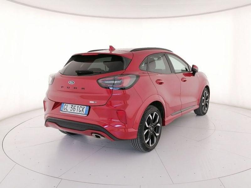 Ford Puma 1.0 ecoboost h ST-Line X s&s 125cv auto