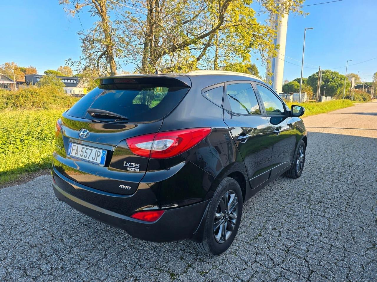 Hyundai iX35 2.0 CRDi 4WD Classic