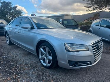 Audi A8 A8 3.0 V6 tdi quattro tiptronic Tetto Gancio