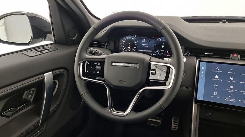 Land Rover Discovery Sport 2.0 TD4 163 CV AWD Landmark