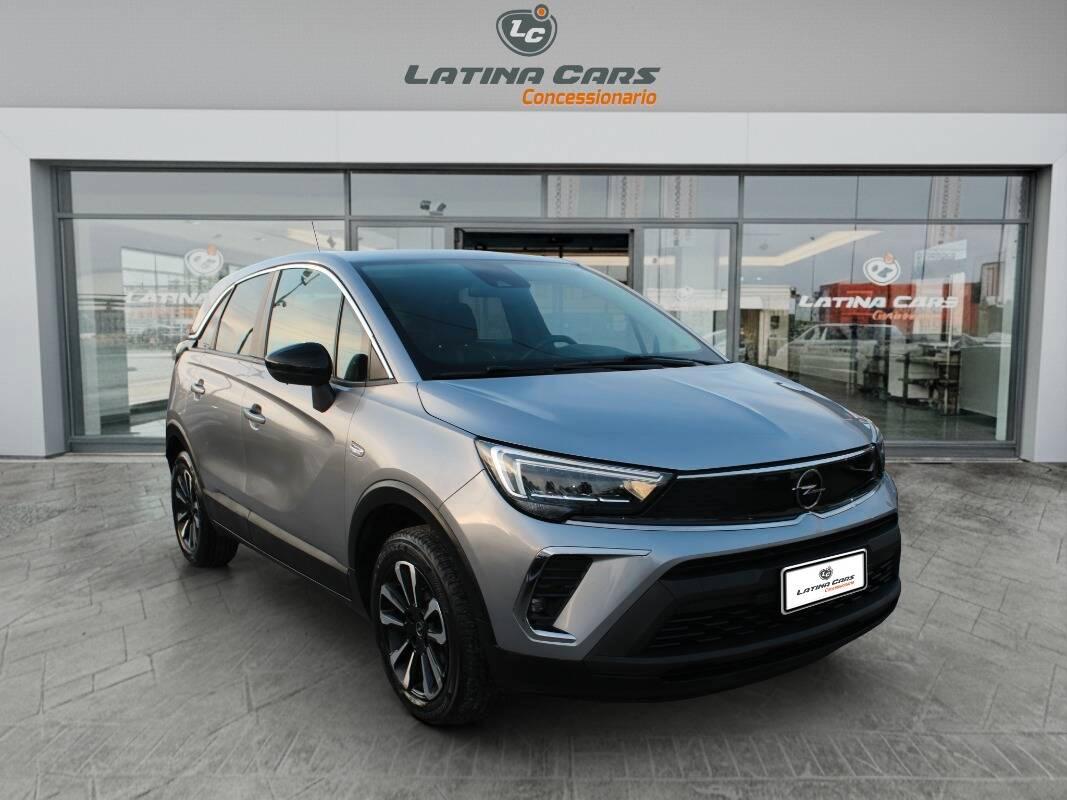 Opel Crossland 1.5 ecotec Elegance 120cv AUTOMATICA