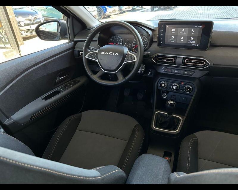 Dacia Jogger Jogger 1.0 TCe GPL Extreme Up 100 CV 5 posti