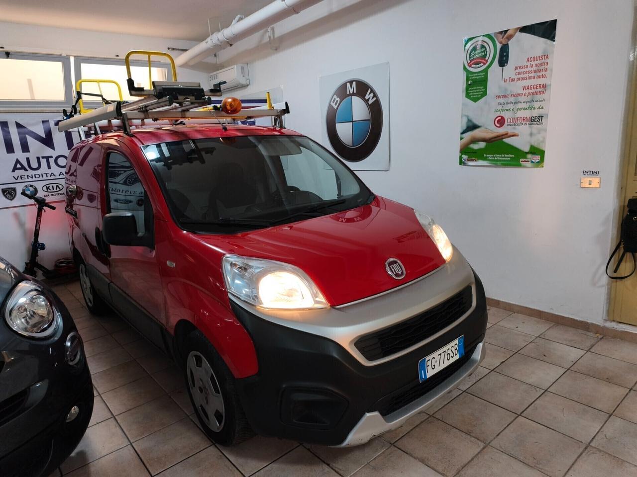 Fiat fiorino Adventura 1.3 Multijet 95cv( allestimento ex TIM)