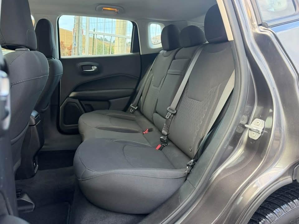 Jeep Compass 1.4 MultiAir Sport benzina