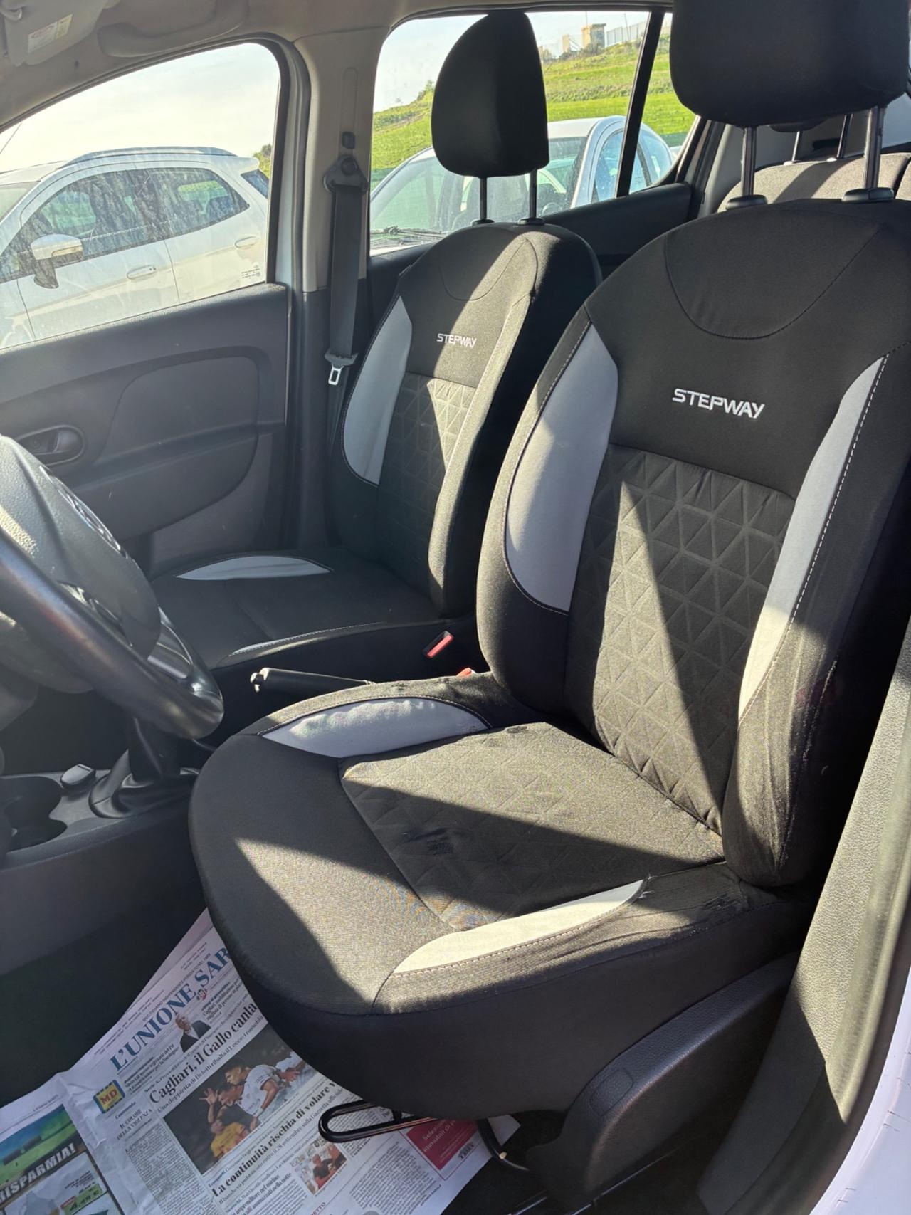 Dacia Sandero Stepway 0.9 TCe 12V 90CV Start&Stop Prestige