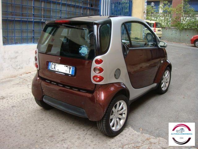 SMART - Fortwo - 700 coupé passion