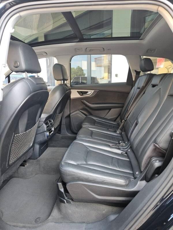 Audi Q7 3.0 tdi Sport Plus quattro tiptronic 7p.ti
