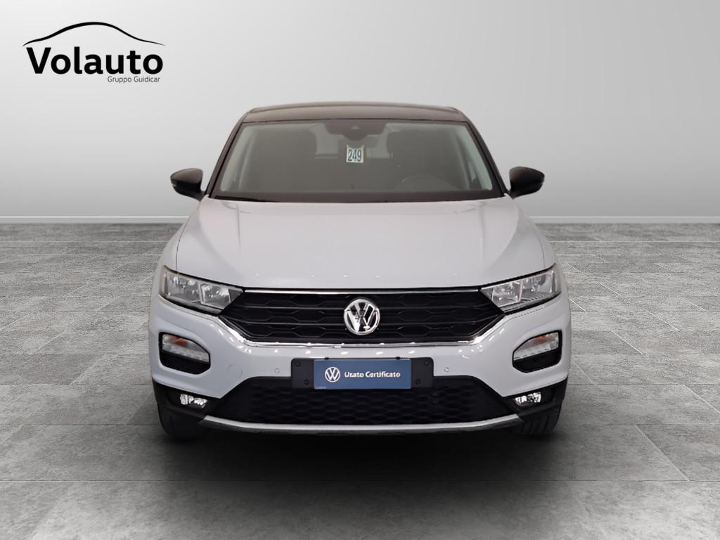 VOLKSWAGEN T-Roc I 2017 - T-Roc 1.6 tdi Style