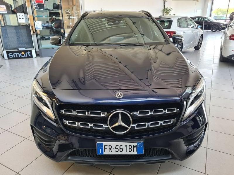Mercedes-Benz GLA GLA 200 d Automatic 4Matic Premium!CARPLAY!PDC!LED!NAVI!