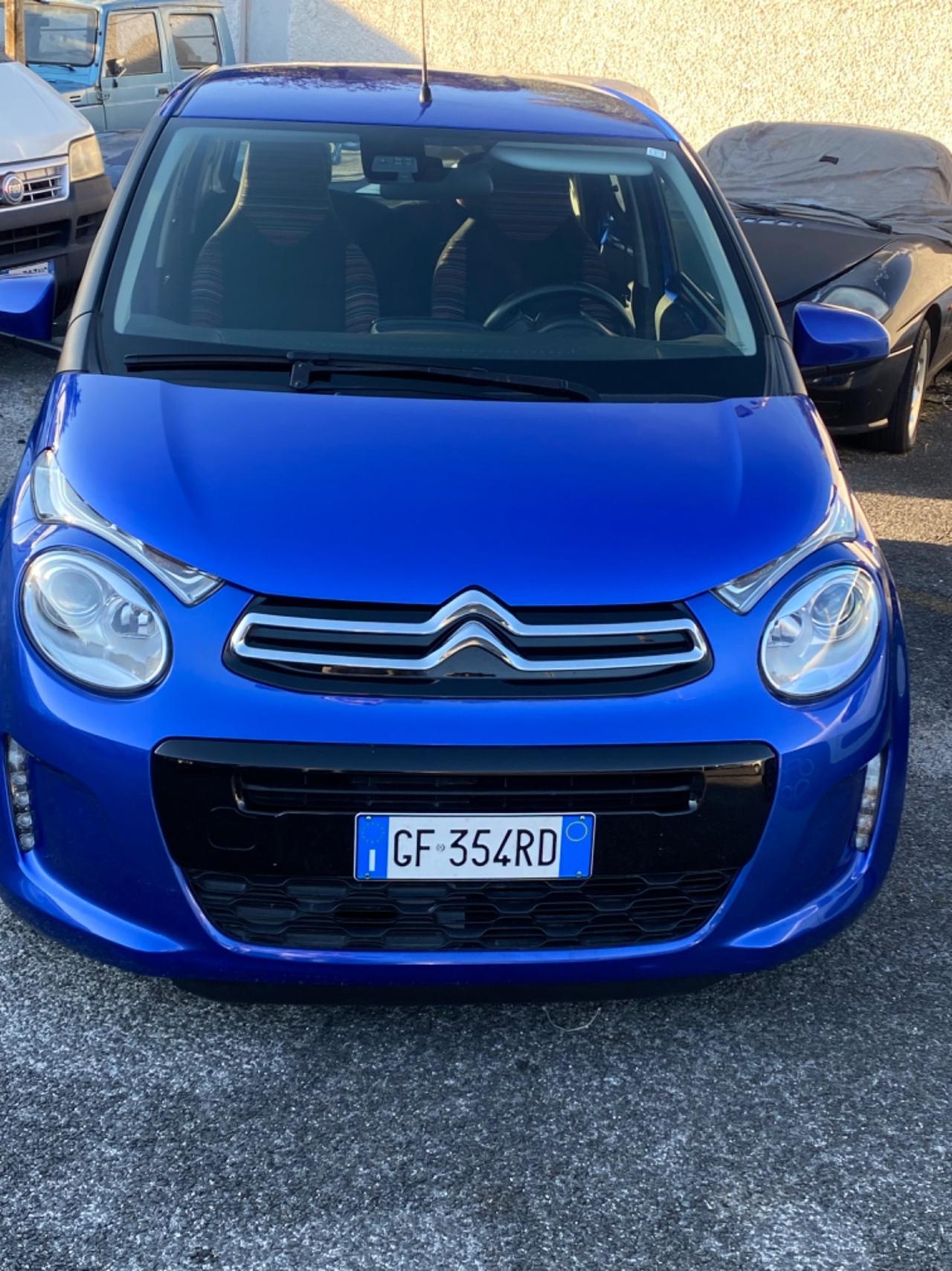 Citroen C1 VTi 72 S&S 5 porte Shine