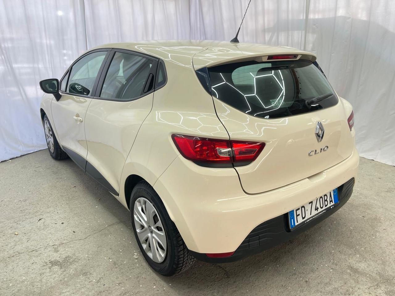 Renault Clio 1.2 5 PORTE UNICO PROPRIETARIO