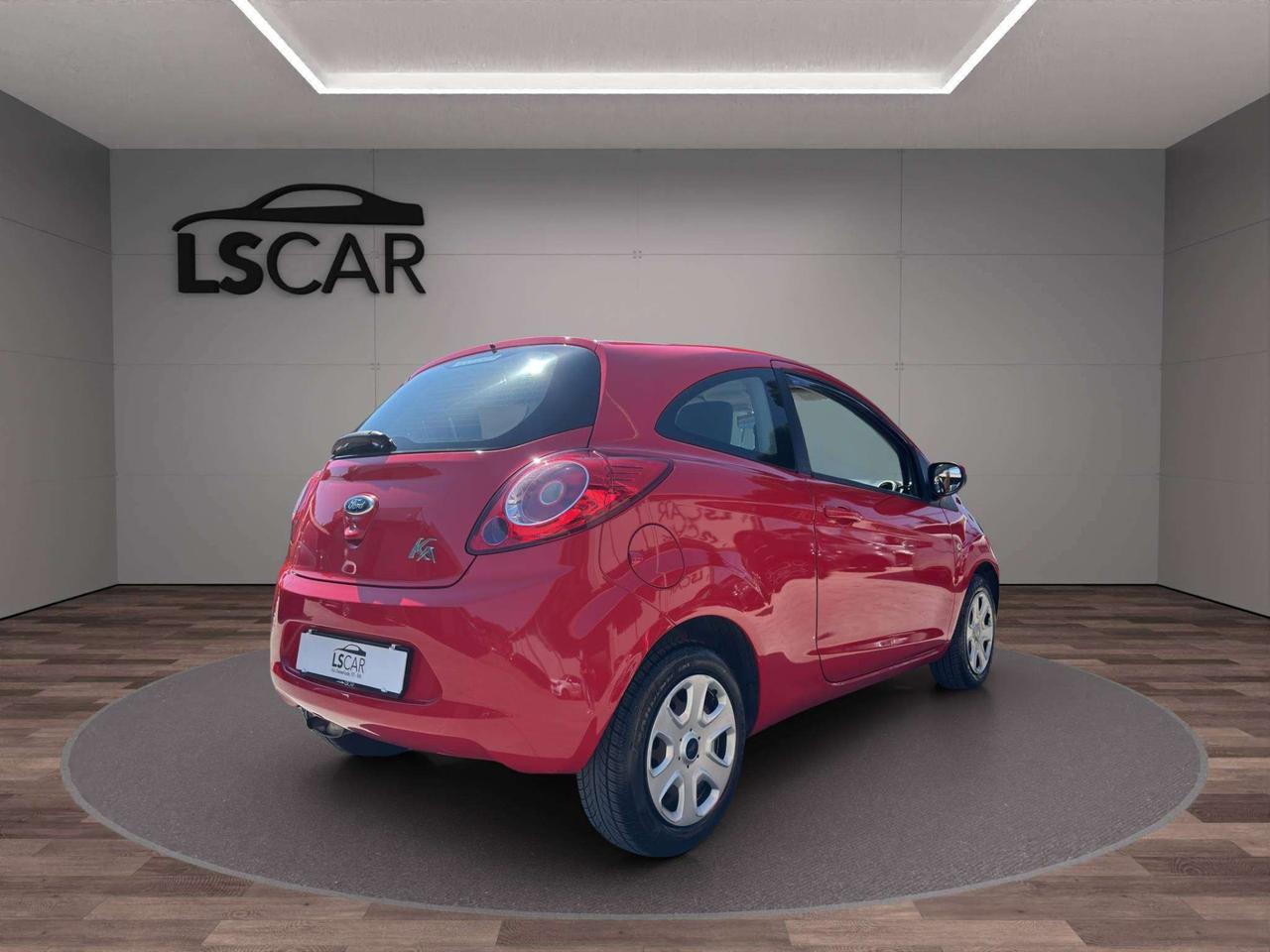 Ford Ka/Ka+ Ka 1.2 69cv - Unico Proprietario - Italiana - Promo Finanziamento