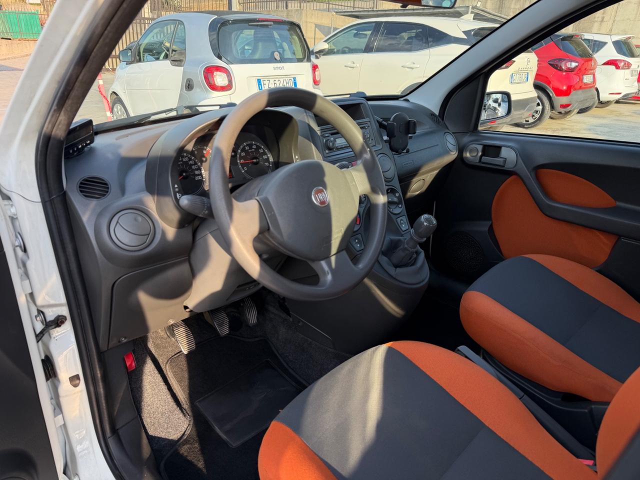 Fiat Panda 1.2 4x4 Climbing / 2010