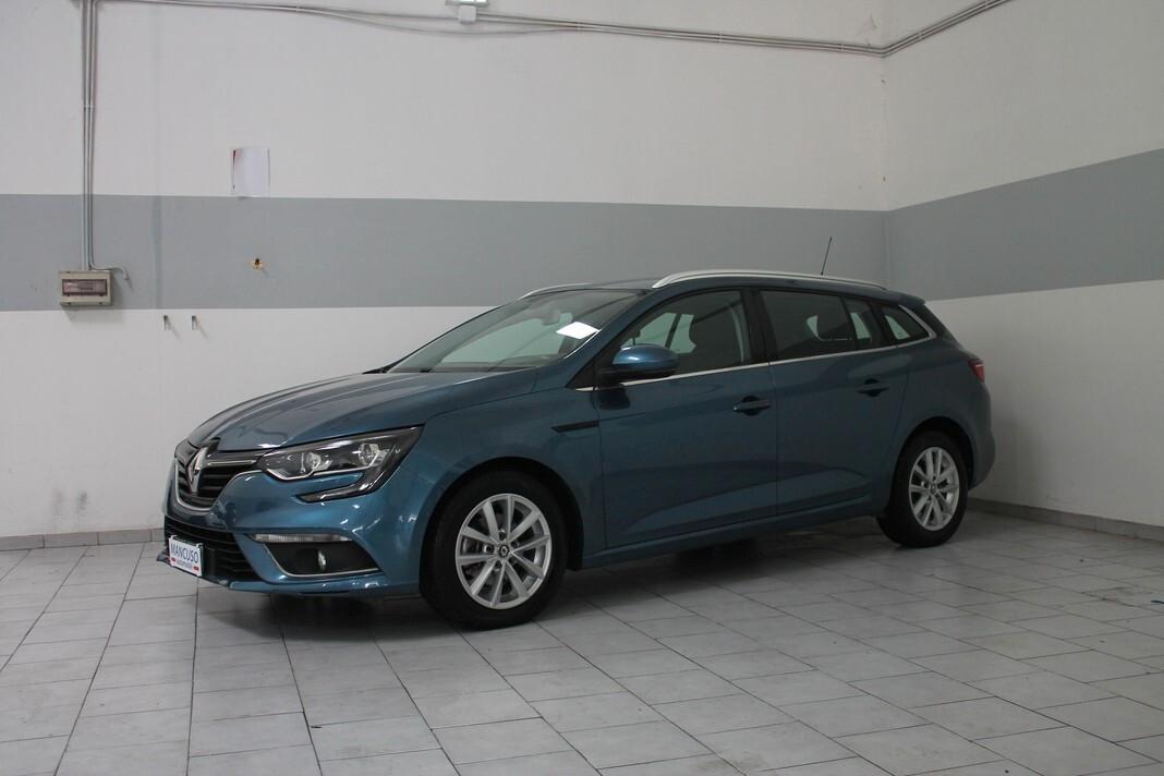 Renault Megane Mégane Sporter Blue dCi 115 CV Intens